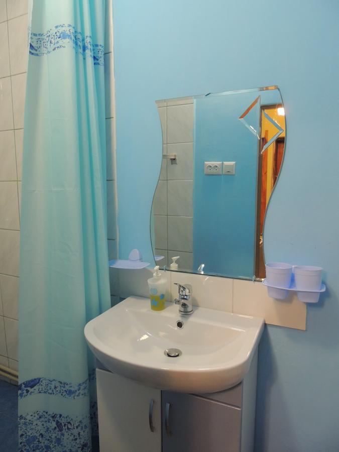Apartment On Stefanyka 42/5 Berehove  Bagian luar foto