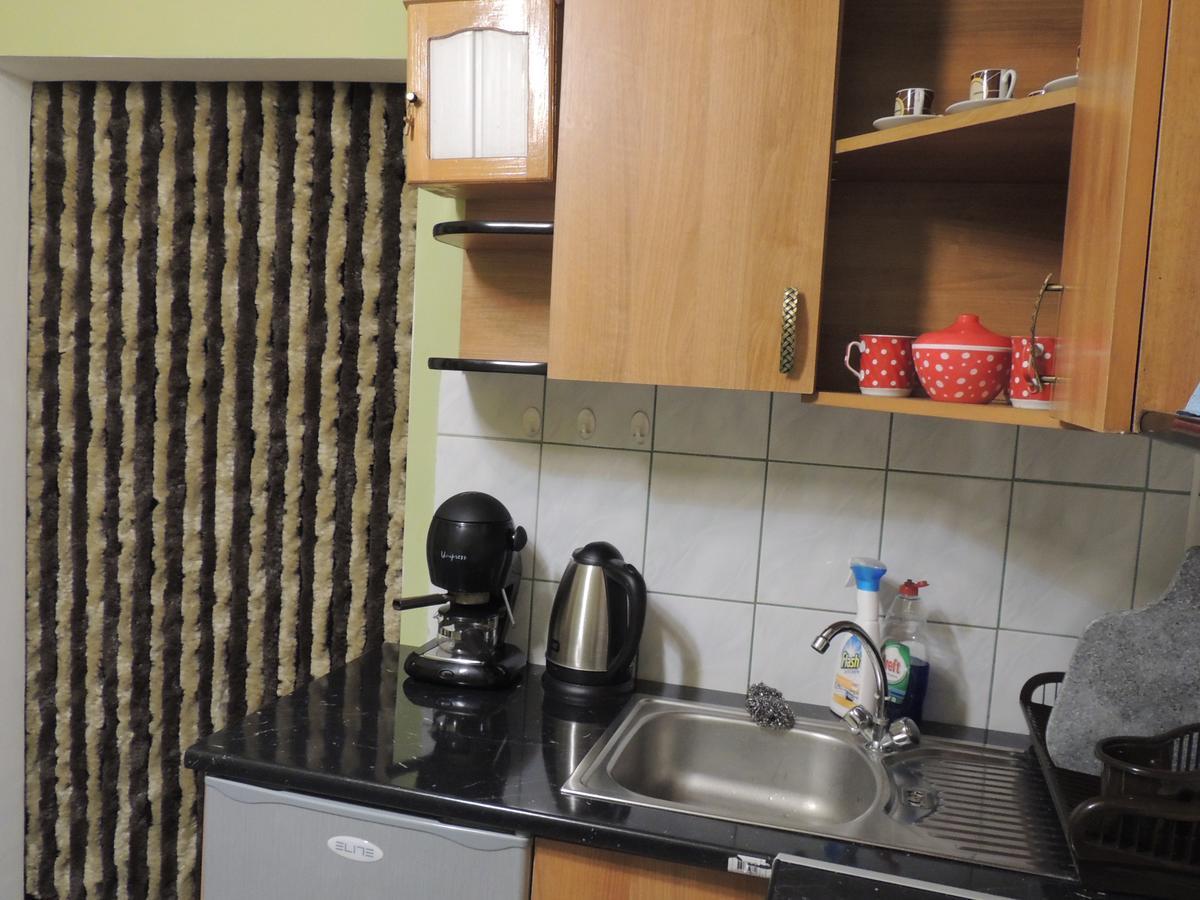 Apartment On Stefanyka 42/5 Berehove  Bagian luar foto